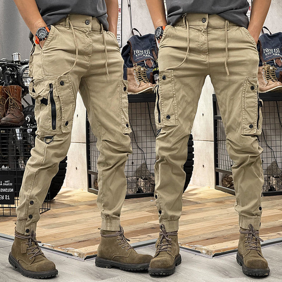 Thijs Cargo Broek