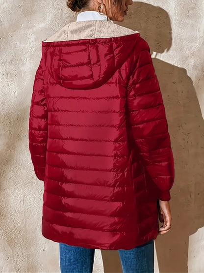 Liora Warm Winddichte Jas