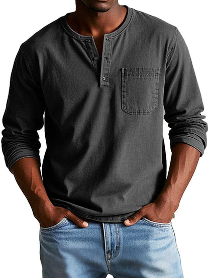 Patrick Shirt met Lange Mouwen