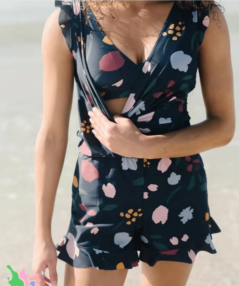 Celia Zwemset