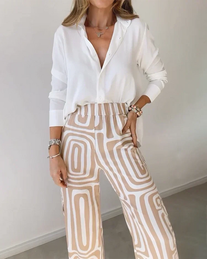 Ilse Comfortabele en Stijlvolle set