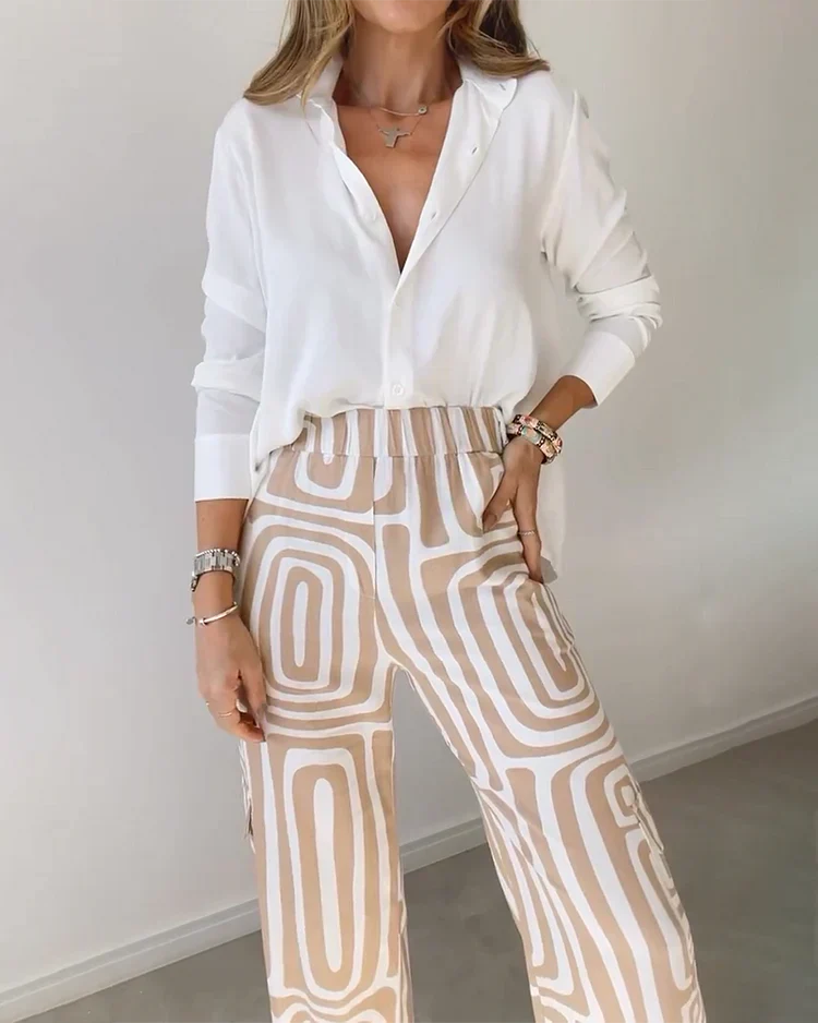 Ilse Comfortabele en Stijlvolle set