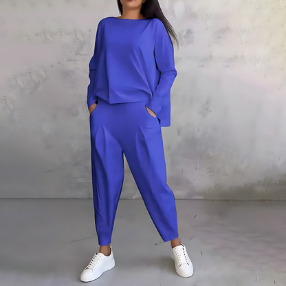 Isa™| Stijl en comfort in één moeiteloze outfit.