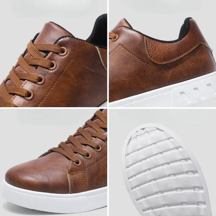 Leander Elegantie in Elke Stap