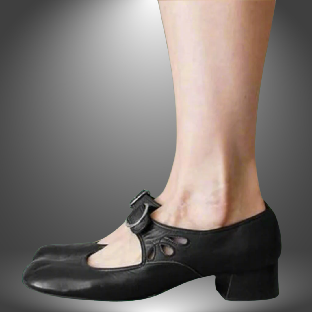 Denise™| Handgemaakte vintage sandalen.