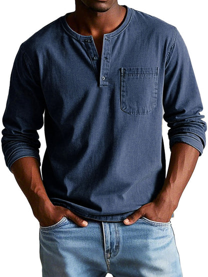 Patrick Shirt met Lange Mouwen