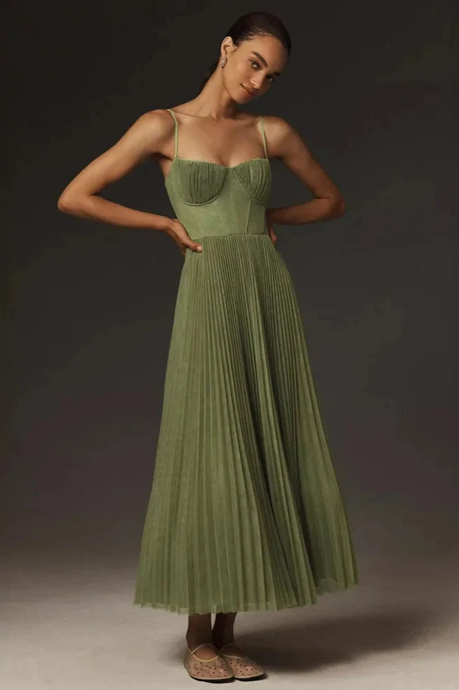 Isabella™|Elegantie en comfort in één tijdloze jurk.