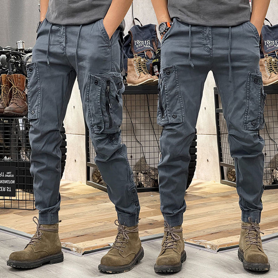 Thijs Cargo Broek