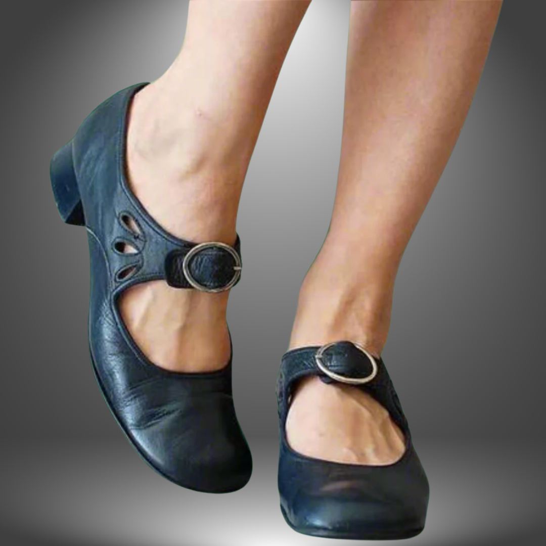 Denise™| Handgemaakte vintage sandalen.