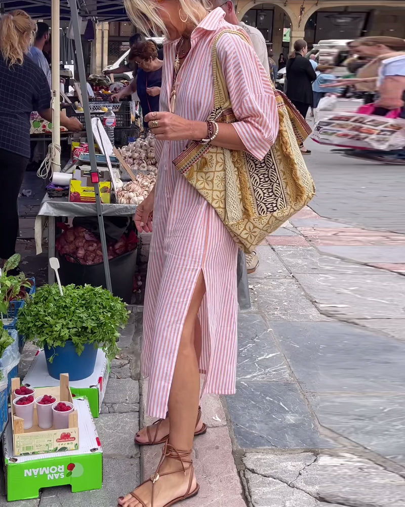 Judith Overhemdjurk Casual