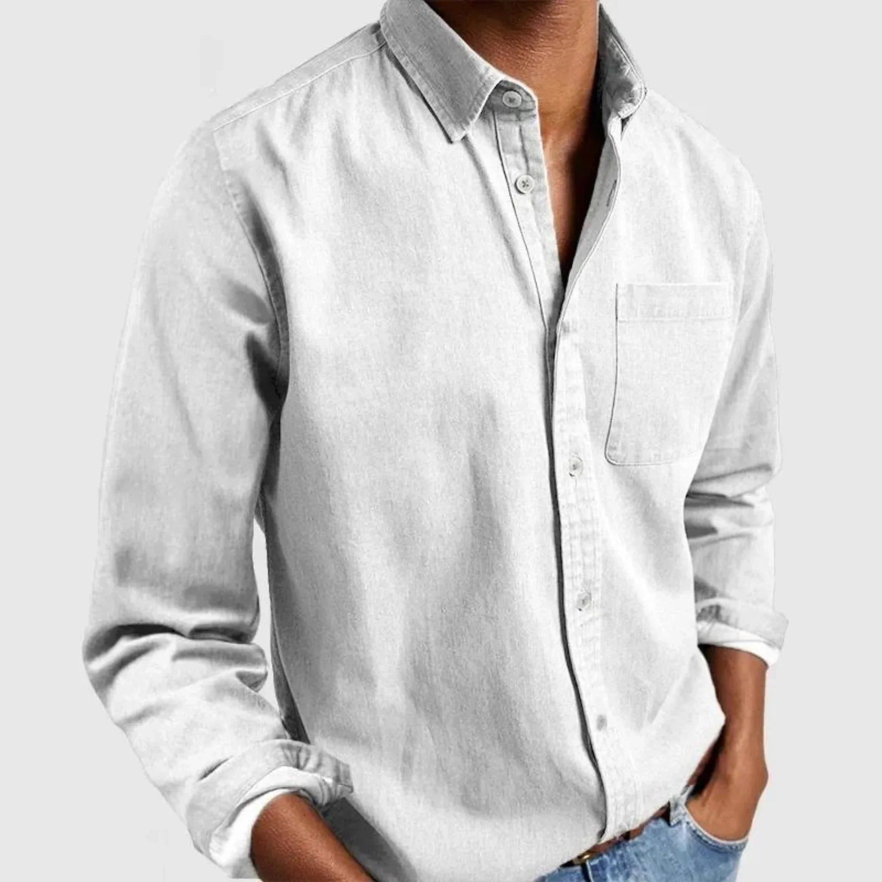 Thomas™ | Tijdloze Stijl & Ultiem Comfort.