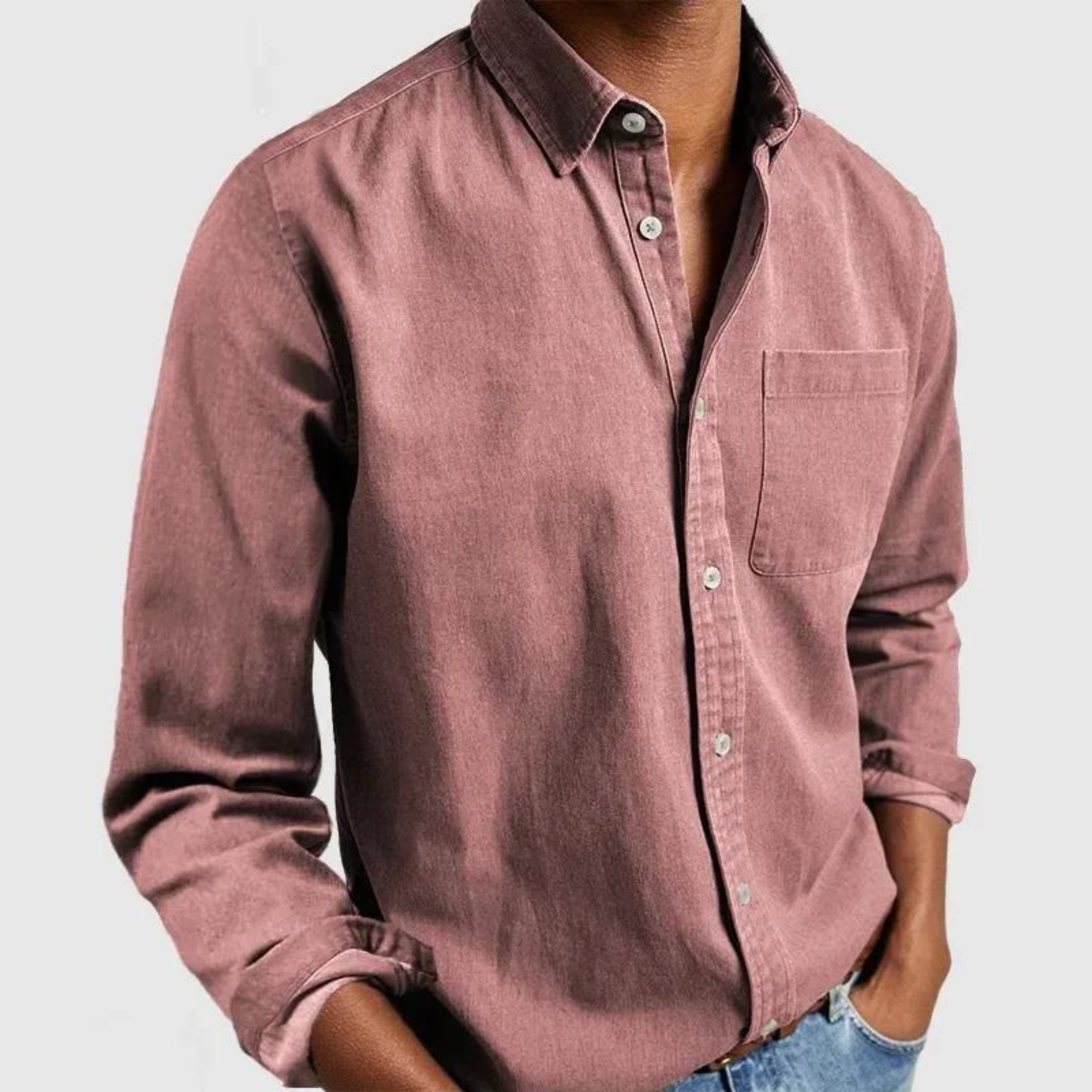 Thomas™ | Tijdloze Stijl & Ultiem Comfort.