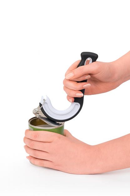 Ergonomische Blikopener