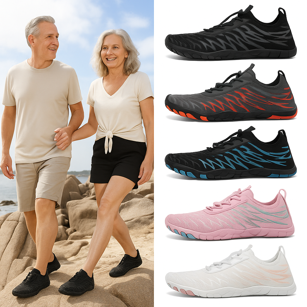 FlexStep Barefoot Schoenen