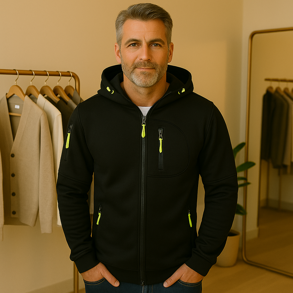 Vincent™ | Superzacht Vest