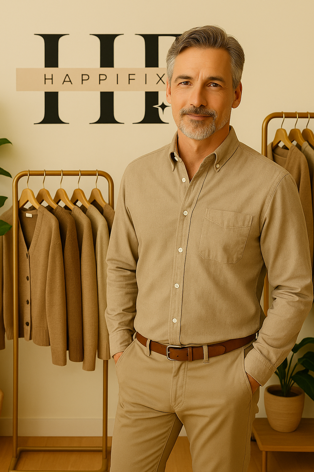 Thomas™ | Tijdloze Stijl & Ultiem Comfort.