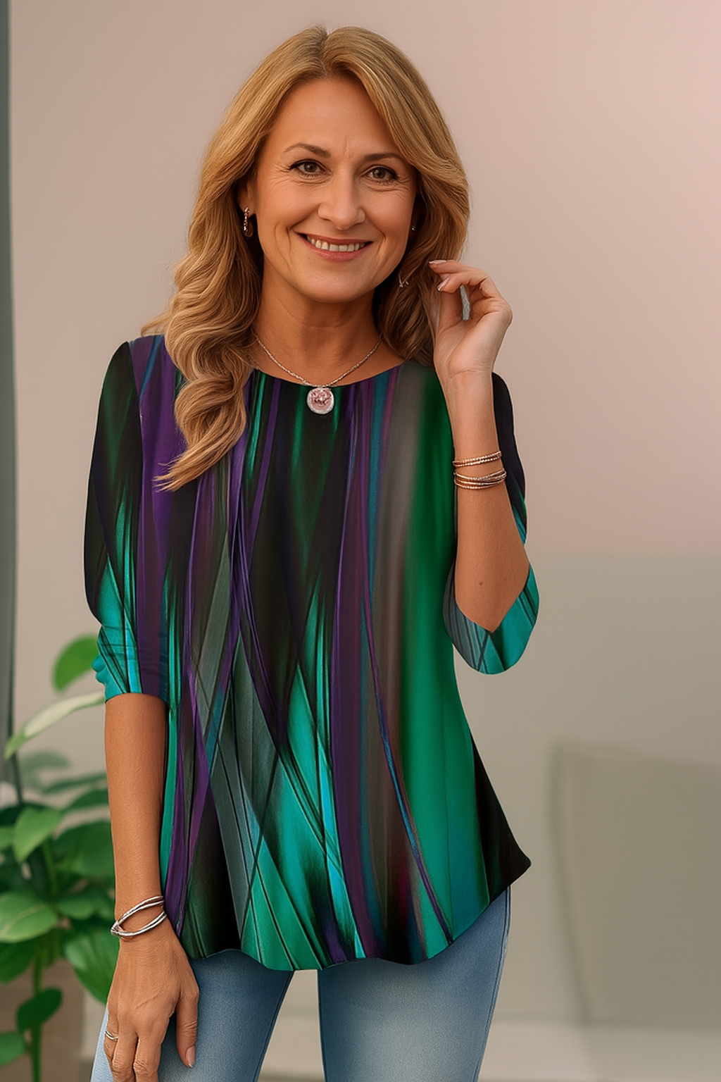 Vera Tuniek Top