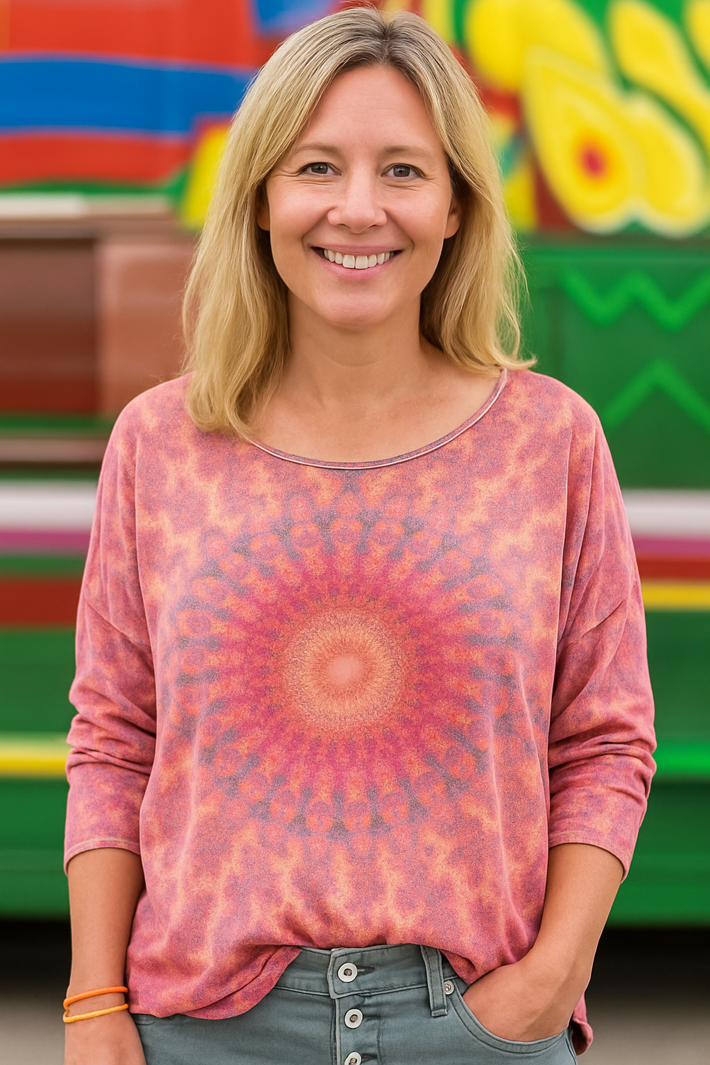 Yvette Vintage Shirt