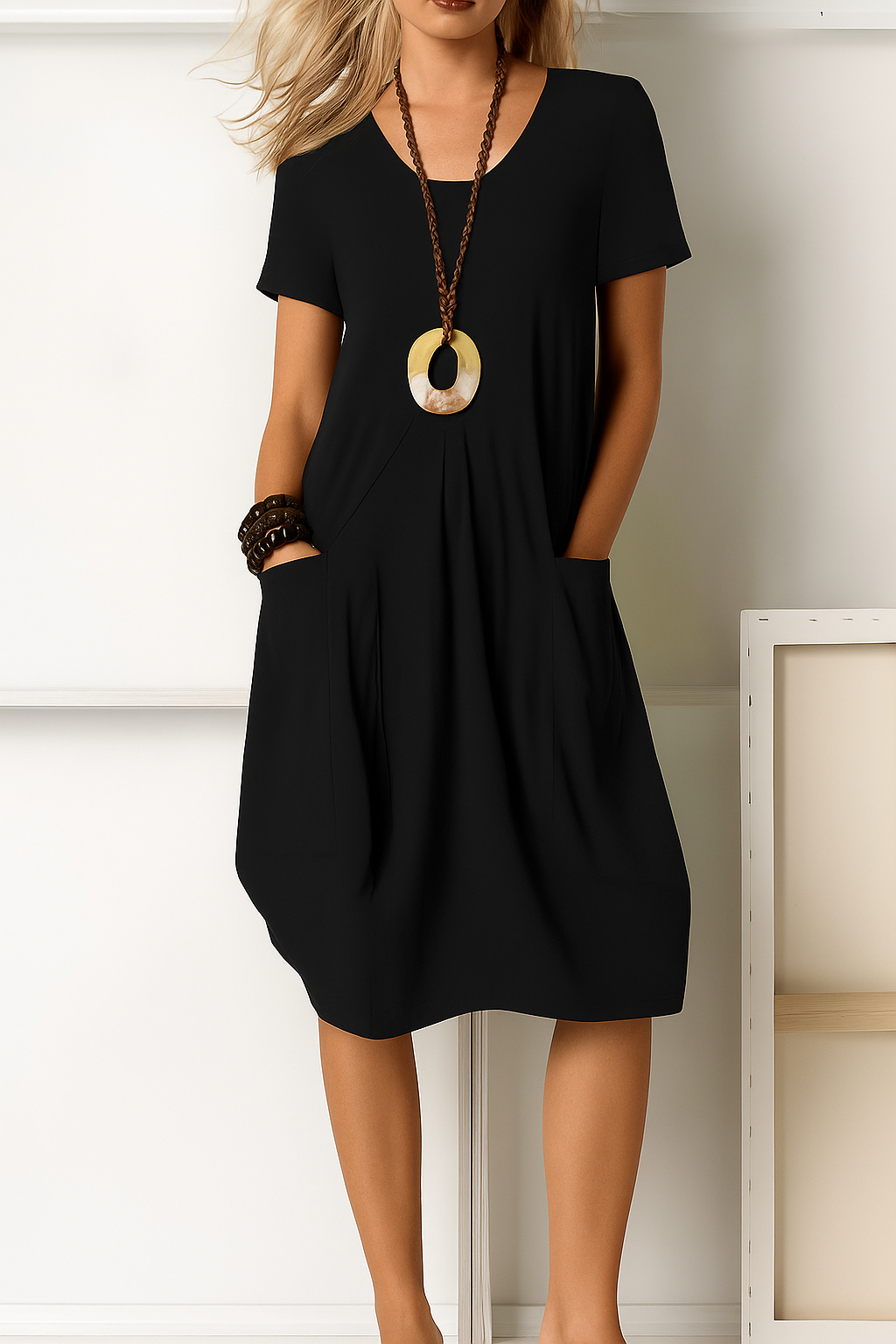 Yvonne Jurk Comfort Fit