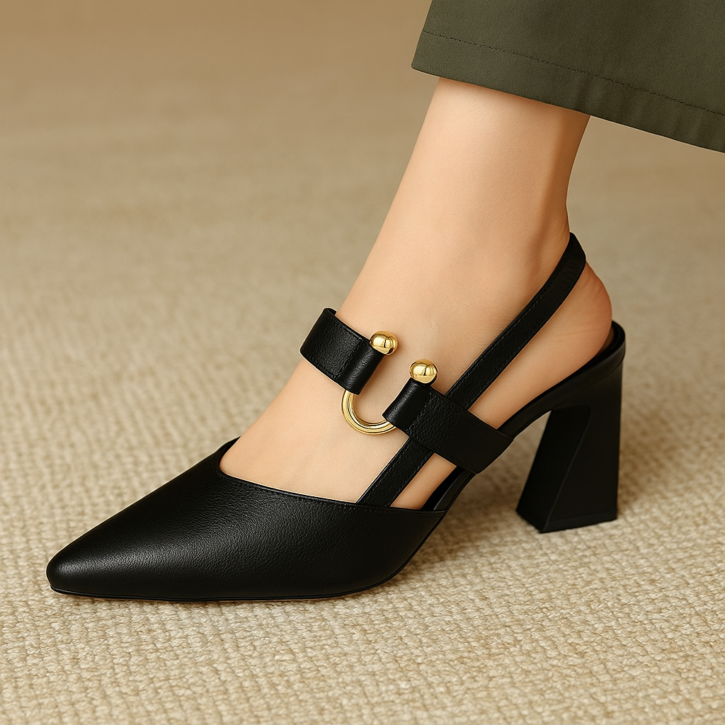 Elena™| Comfortabele hakken
