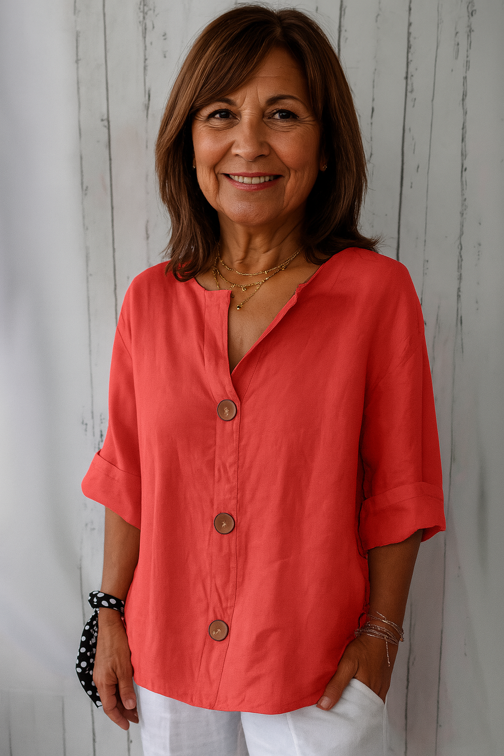 Isolde Blouse