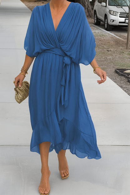 Elvira Elegante Wikkeljurk