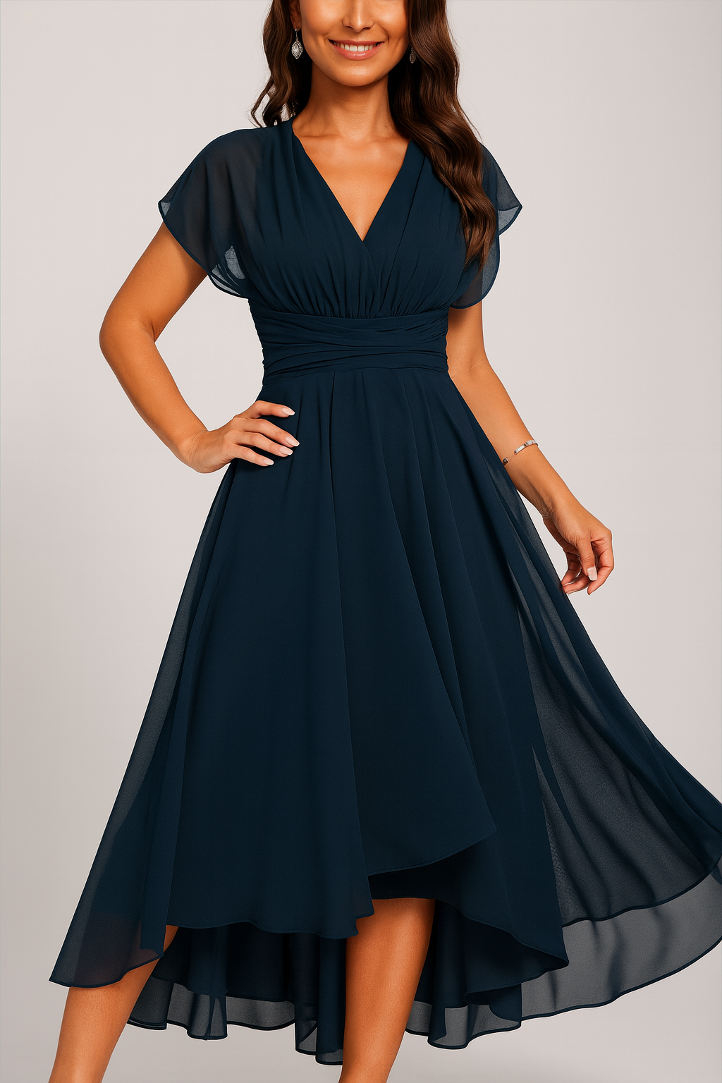 Claudine Elegante Jurk
