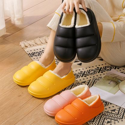 CozyStep Warme Wintersloffen