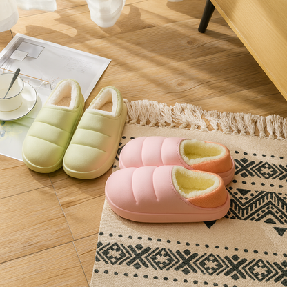 CozyStep Warme Wintersloffen