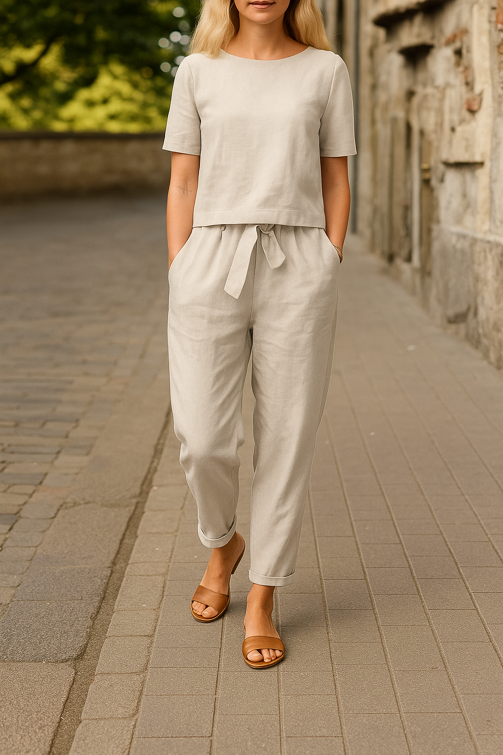 Lotte Tweedelige Relax Set