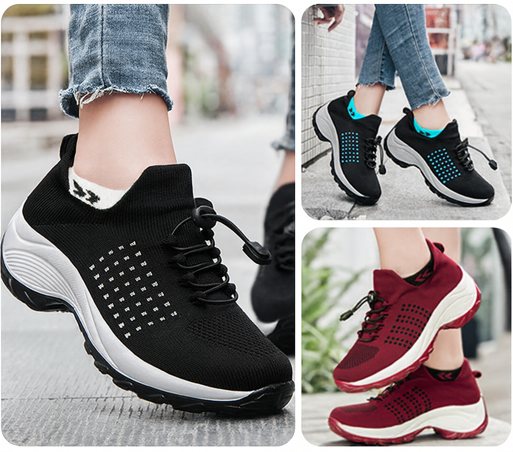 Camille Orthopedische Sneaker