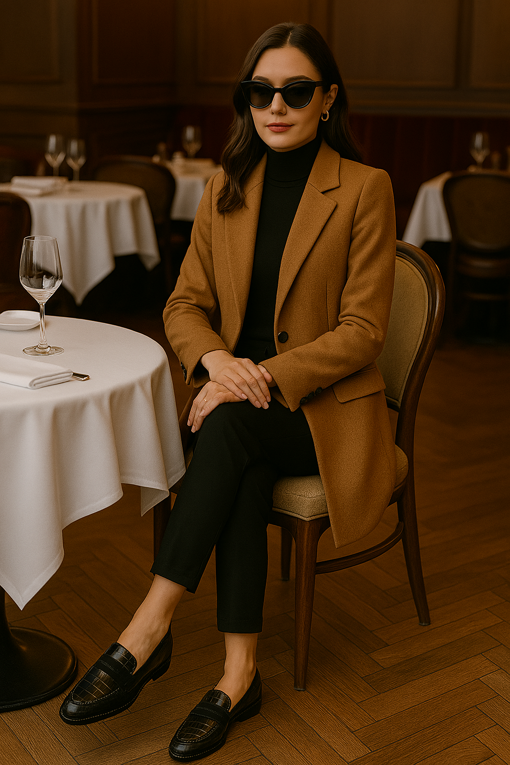 Luisa™|Elegantie en comfort in één.