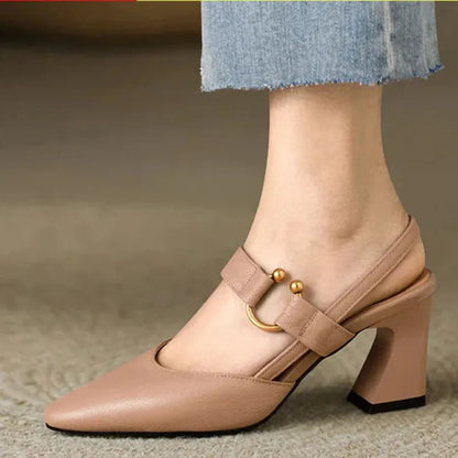 Elena™| Comfortabele hakken
