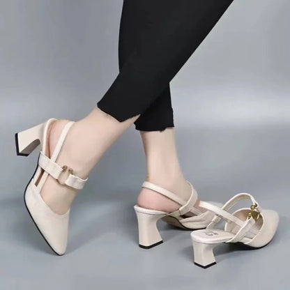 Elena™| Comfortabele hakken