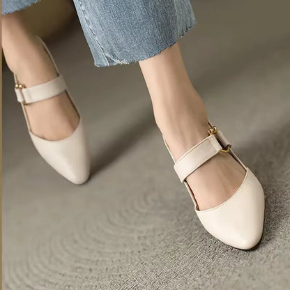 Elena™| Comfortabele hakken