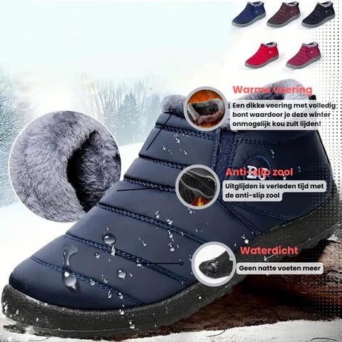 Frostelle Warm & Waterdichte Boots