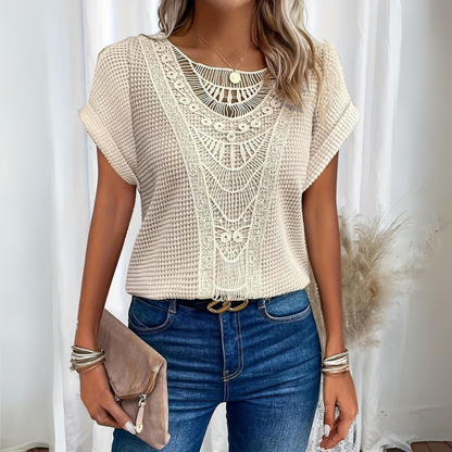 Sophie™| Kanten top