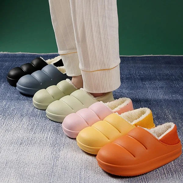 CozyStep Warme Wintersloffen