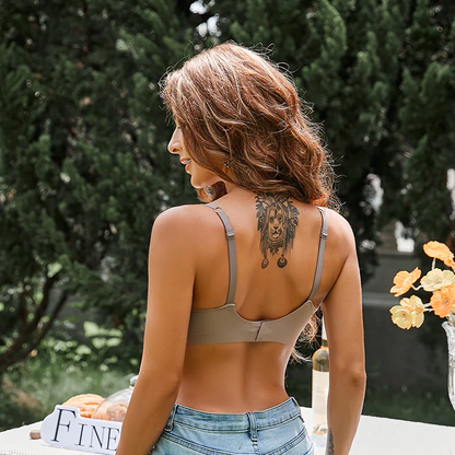 ComfortEase Naadloze BH