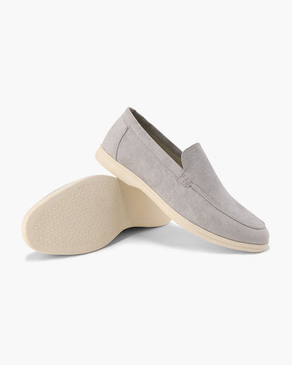 Bastien Loafers Suède Elegantie
