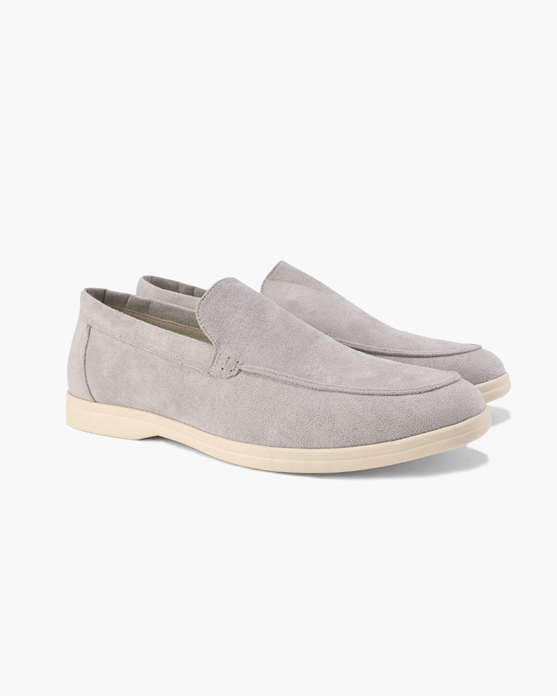 Bastien Loafers Suède Elegantie