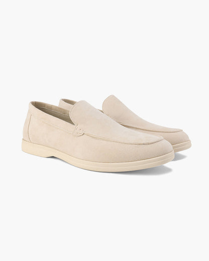 Bastien Loafers Suède Elegantie
