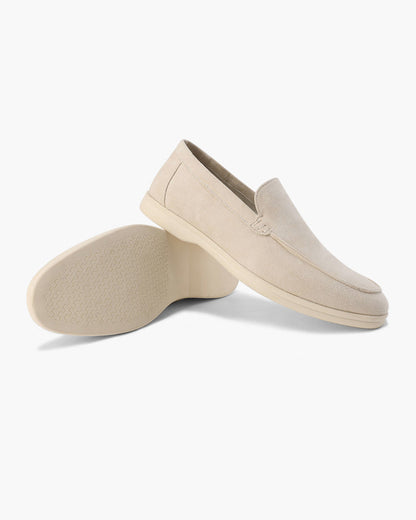 Bastien Loafers Suède Elegantie