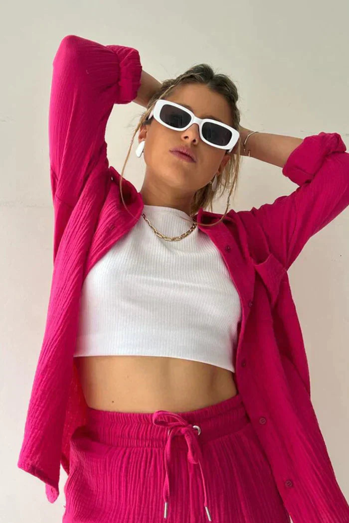 Lynn™|Tweedelige zomerset