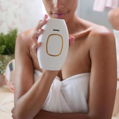 Lunex IPL Ontharingsapparaat