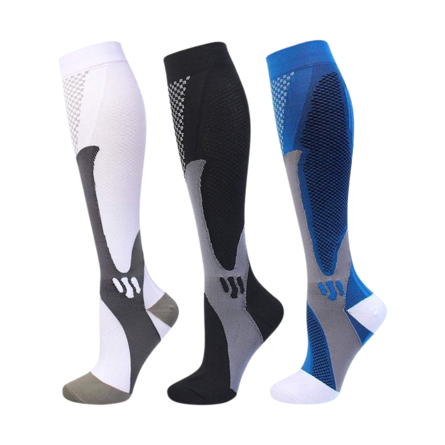 VitaPress Compressiesokken