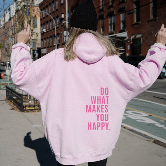 Happifix™ | Oversized Hoodie
