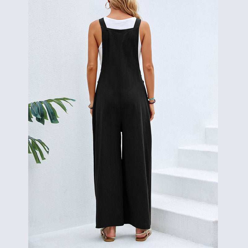 Nina Losvallige Jumpsuit