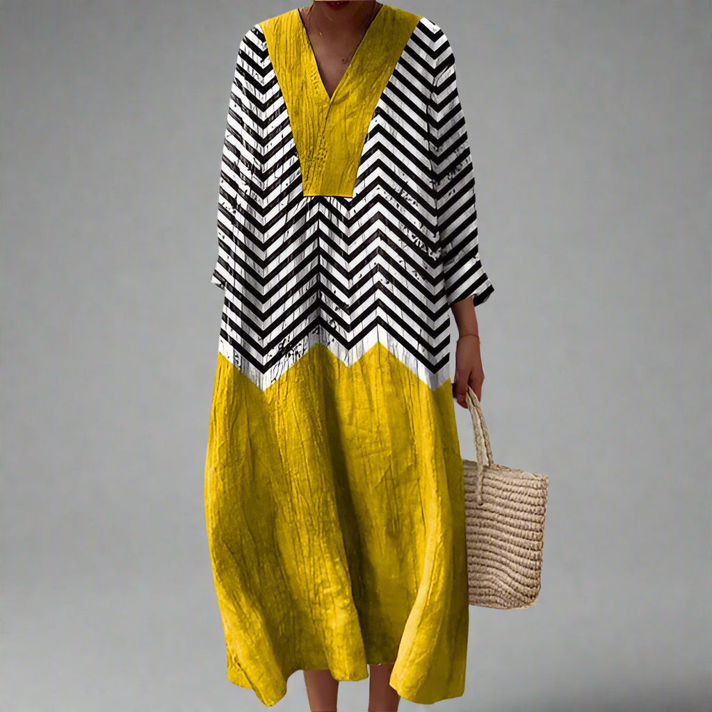 Elin Zomerjurk Geometrisch
