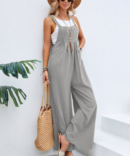 Nina Losvallige Jumpsuit